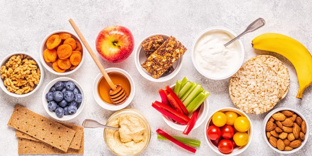 Top Healthy Snacks for Weight Loss Top Healthy Snacks for Weight Loss