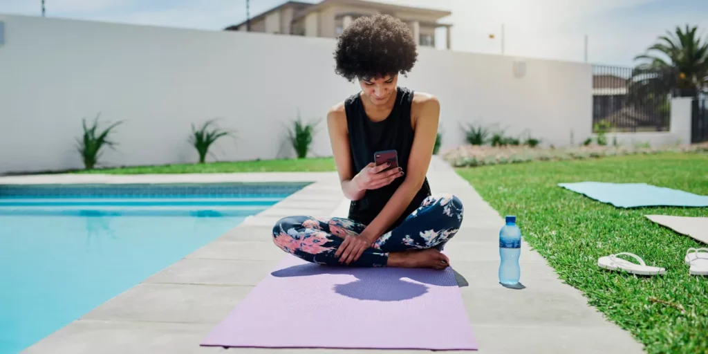 Top Apps for Yoga and Meditation Top Apps for Yoga and Meditation